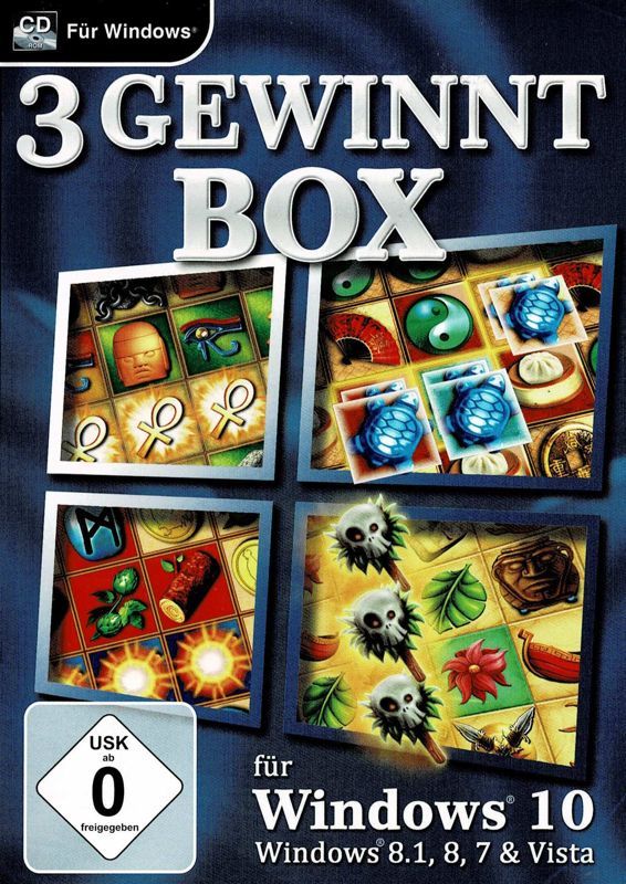 Game cover: 3 Gewinnt Box