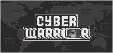 Game cover: Cyber Warrior