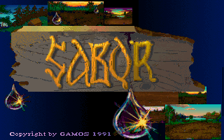 Game cover: Sabor