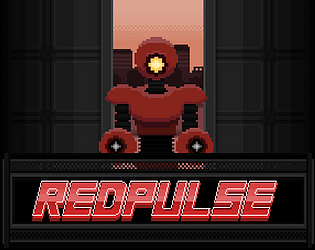 Game cover: Redpulse