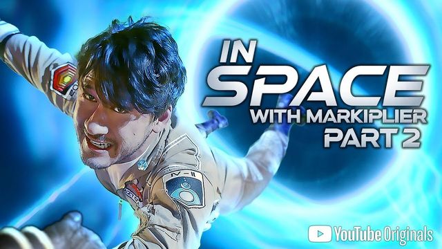 Game cover: In Space with Markiplier: Part 2