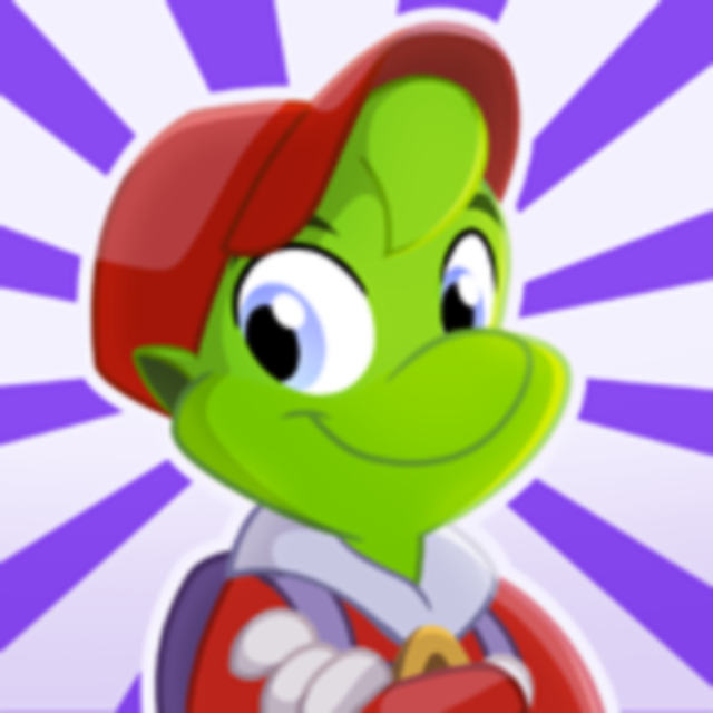 Game cover: Zorbit's Math Adventure