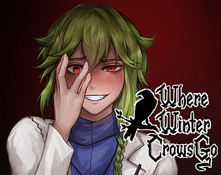 Game cover: Where Winter Crows Go