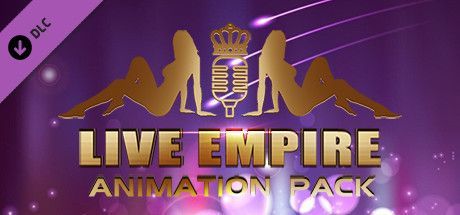 Game cover: Live Empire: Animation Pack