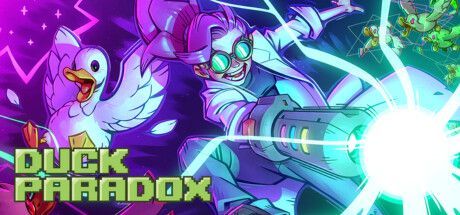 Game cover: Duck Paradox