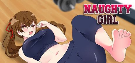 Game cover: Naughty Girl