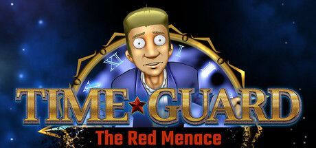 Game cover: Time Guard: The Red Menace