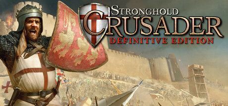 Game cover: Stronghold Crusader: Definitive Edition