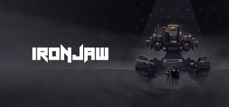 Game cover: Iron Jaw