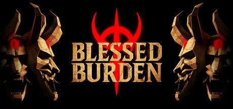 Game cover: Blessed Burden