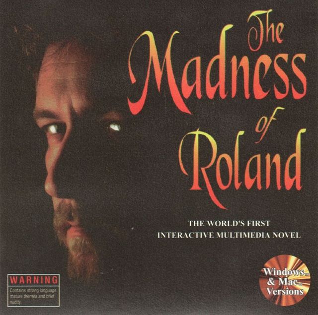Game cover: The Madness of Roland
