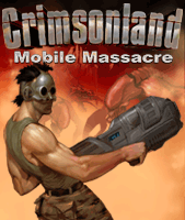 Game cover: Crimsonland: Mobile Massacre