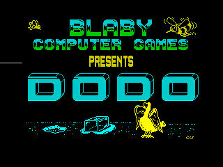 Game cover: Do-Do