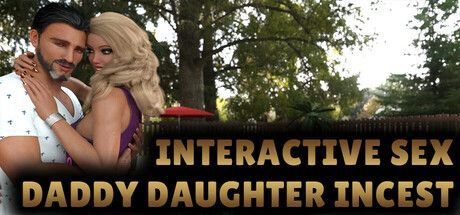 Game cover: Interactive Sex: Daddy Daughter Incest