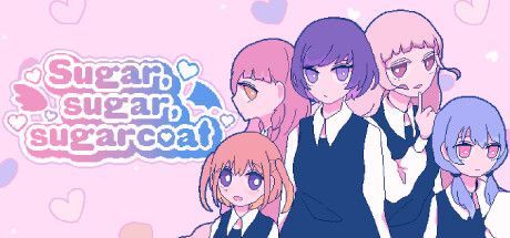 Game cover: Sugar, sugar, sugarcoat