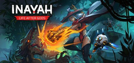 Game cover: Inayah: Life after Gods