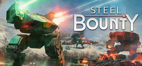 Game cover: Steel Bounty