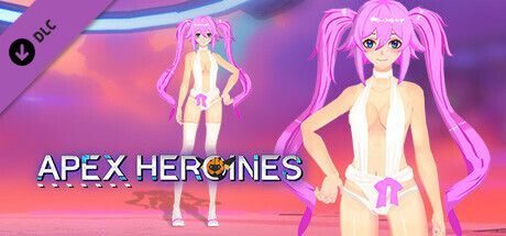 Game cover: Apex Heroines: Spring Sakura