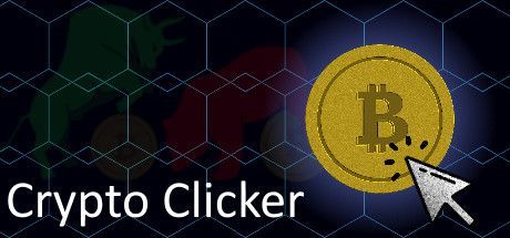 Game cover: Crypto Clicker
