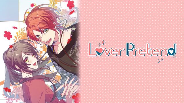 Game cover: Lover Pretend