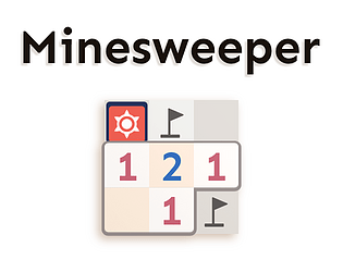 Game cover: Minesweeper