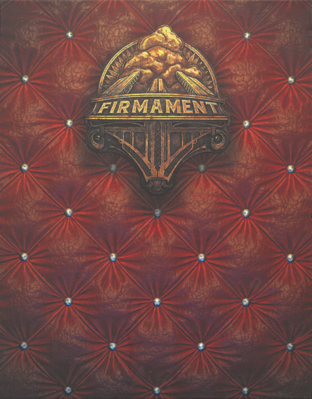 Game cover: Firmament