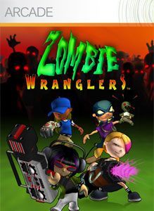 Game cover: Zombie Wranglers