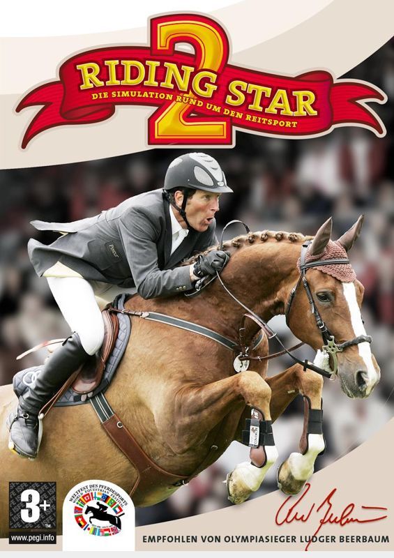 Game cover: Riding Star 2