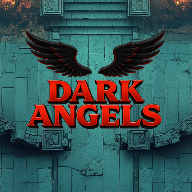 Game cover: Dark Angels