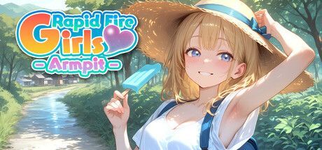 Game cover: Rapid Fire Girls: Armpit