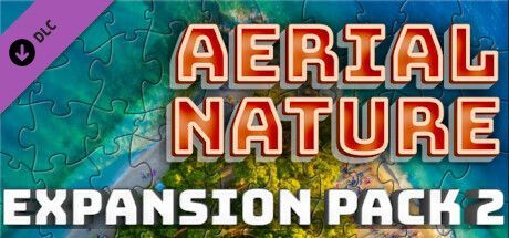 Game cover: Aerial Nature Jigsaw Puzzles: Expansion Pack 2