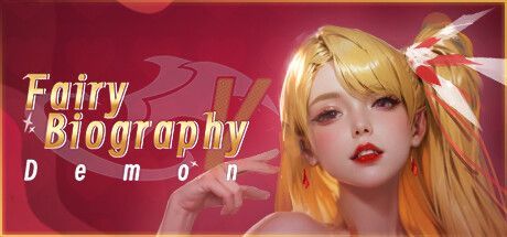 Game cover: Fairy Biography V: Demon