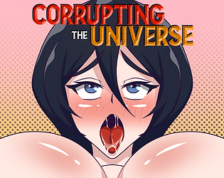 Game cover: Corrupting the Universe