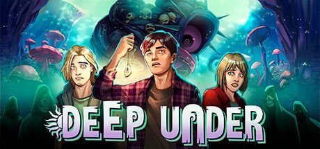 Game cover: Deep Under