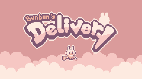 Game cover: Bunbun's Delivery