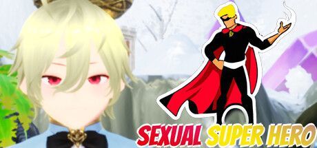 Game cover: Sexual Super Hero