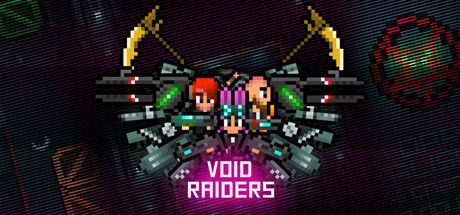 Game cover: Void Raiders