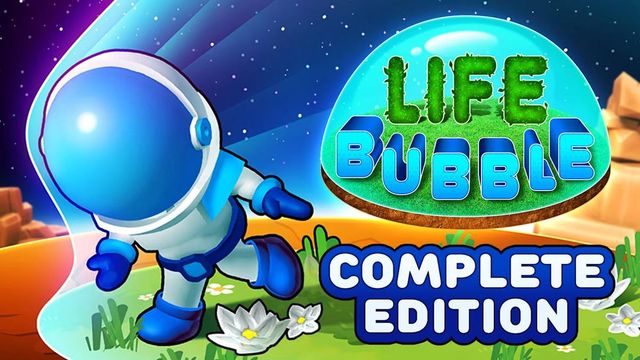 Game cover: Life Bubble: Complete Edition
