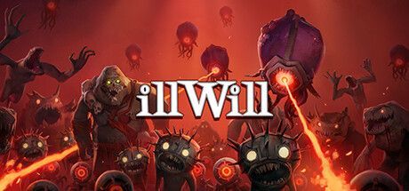 Game cover: illWill