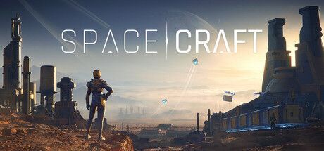 Game cover: SpaceCraft