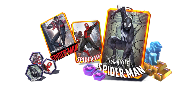 Game cover: Marvel Snap: September 2024 Season Pass Premium