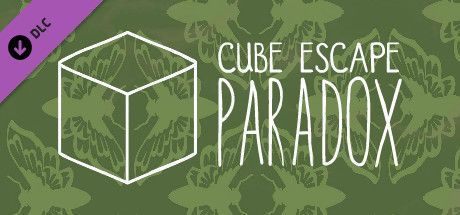 Game cover: Cube Escape: Paradox - Chapter 2