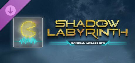 Game cover: Shadow Labyrinth: Original Arcade SFX