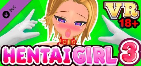 Game cover: VR Hentai Girl 3