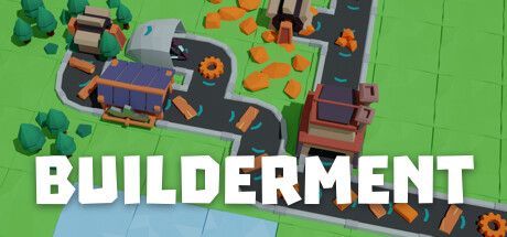 Game cover: Builderment
