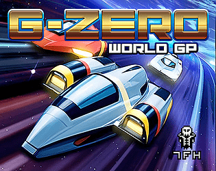 Game cover: G-ZERO World GP
