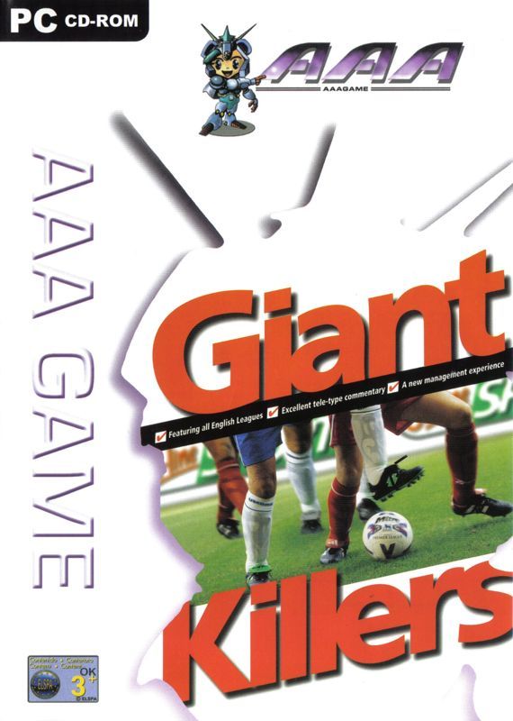 Game cover: Giant Killers