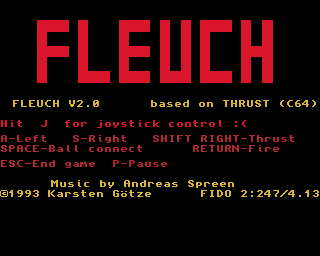 Game cover: Fleuch 2.0