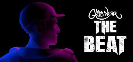 Game cover: The Beat: A Glam Noir Game
