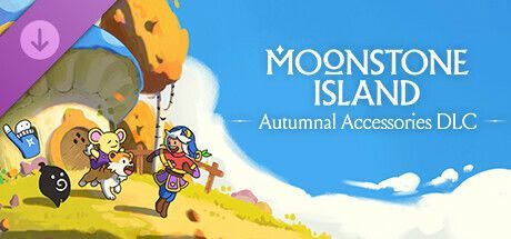 Game cover: Moonstone Island: Autumnal Accessories